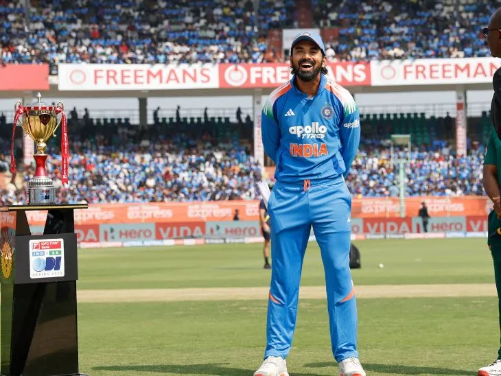 3 कप्तान रहे, लगातार 20 बार सिक्का हारे, चैम्पियंस ट्रॉफी जीती; अब 720 दिन बाद टॉस जीते