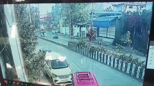उज्जैन हादसे का दो दिन बाद सामने आया CCTV फुटेज
