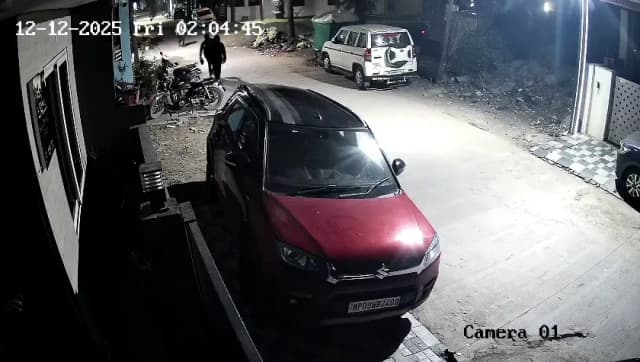 इंदौर के कनाड़िया-लसूडि़या क्षेत्र में लगातार चोरियों से दहशत में लोग, सुस्त कमिश्नर प्रणाली पर उठे सवाल