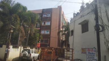 आत्महत्या या हादसा, जांच में जुटी पुलिस