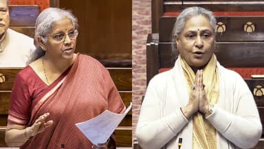 सपा सांसद ने टिकट प्राइस का उठाया मुद्दा; वित्त मंत्री बोलीं- यह राज्य सरकार का अधिकार