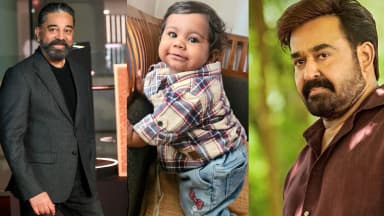 मोहनलाल-कमल हासन बोले- 10 महीने की बच्ची ने 5 जिंदगियां बचाईं; राजकीय सम्मान के साथ अंतिम विदाई