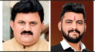 जबलपुर में युवती ने दिया शपथ पत्र; कांग्रेस नेता पिता-पुत्र पर लगे थे आरोप