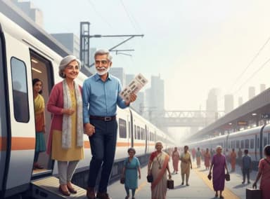 क्या सीनियर सिटीजन रेलवे कंसेशन फिर से शुरू होगा? पढ़ें पूरी जानकारी