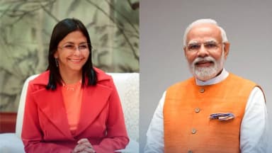 कॉल के बाद बोलीं- साथ देने के लिए भारत का धन्यवाद; एनर्जी, ट्रेड और इन्वेस्टमेंट पर चर्चा हुई