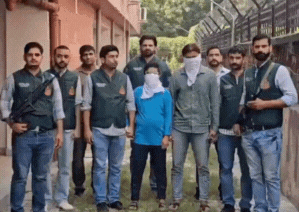 2 संदिग्ध आतंकी गिरफ्तार; फिदायीन हमला करने की फिराक में थे; एक आरोपी MP का रहने वाला