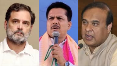 पार्टी का दावा- राहुल से बातचीत के बाद इस्तीफा वापस लिया; CM सरमा बोले- मेरी बात हुई, मुझे मिलने के लिए बुलाया