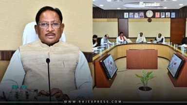 होली से पहले किसानों के खाते में आएगा धान का पैसा, छत्तीसगढ़ विनियोग विधेयक-2026 के प्रारूप को कैबिनेट की मंजूरी