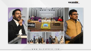 स्टार्टअप, स्किल और जोखिम पर फोकस; इनॉगरल सेशन में स्टूडेंट, टीचर, एलुमनी और कॉर्पोरेट सेक्टर के दिग्गज शामिल