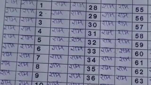 5 हजार से ज्यादा लोगों की सहभागिता, प्रतियोगिता की राशि गरीबों की सेवा में देने की घोषणा