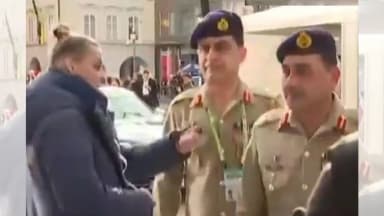 जर्मनी में सिक्योरिटी अफसर ने PAK आर्मी चीफ मुनीर से कहा- अपना आई कार्ड दिखाइए