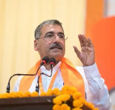 मध्य क्षेत्र के सह-बौद्धिक प्रमुख बनाए गए