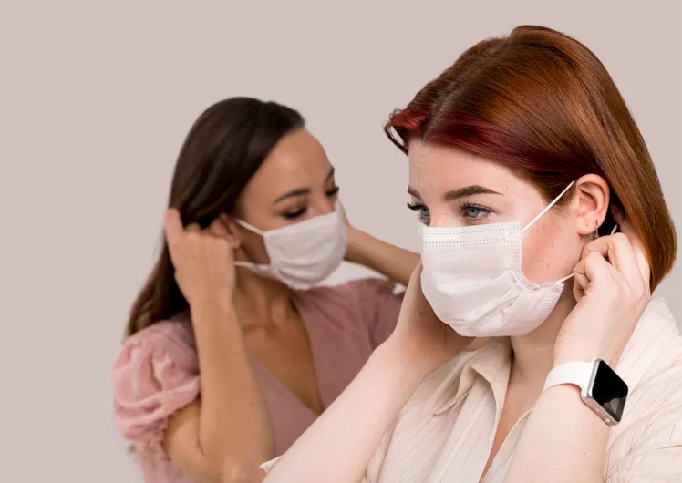 सिर्फ डस्ट पार्टिकल्स से बचाता है कपड़े का मास्क, बेहतर फिल्ट्रेशन के लिए N95 जरूरी