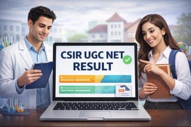 फाइनल आंसर की से 3 सवाल हटाए गए थे; जानें स्कोरकार्ड डाउनलोड करने का प्रोसेस