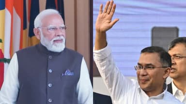 बांग्लादेश के PM की शपथ कुछ दिनों में; चंद मेहमान ही शामिल होंगे