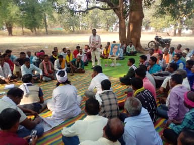 ग्रामीणों में आक्रोश, पेसा ग्राम सभाओं ने बताया असंवैधानिक