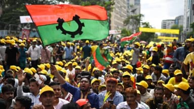 हाथी-साइकिल का खाता नहीं खुला; जमात-NCP भी टांय-टांय फिस्स