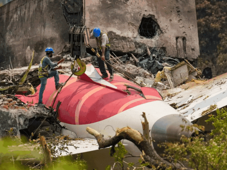 एयरक्राफ्ट्स के लिए क्रैश प्रूफ टेक्नोलॉजी का दावा; इनोवेटर्स में एक भारतीय मूल के इंजीनियर शामिल