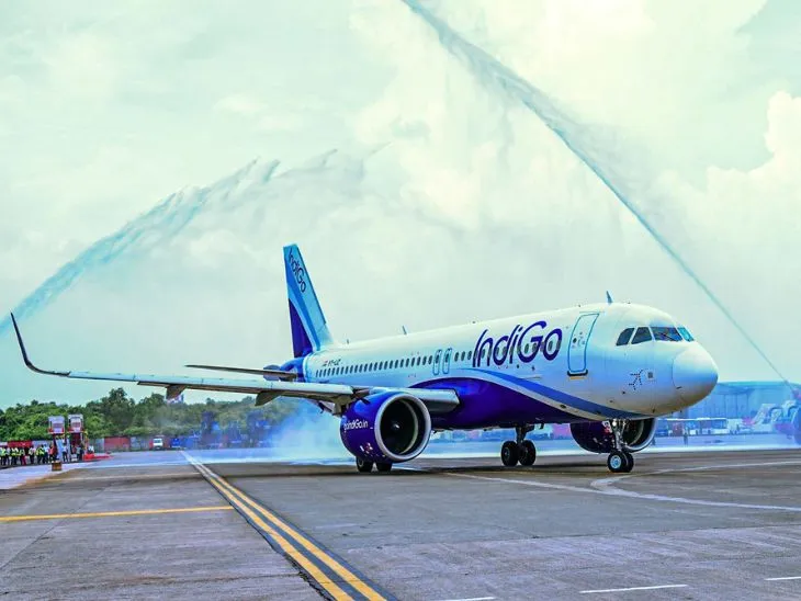 आज 350 से ज्यादा फ्लाइट कैंसिल, एयरलाइन ने 610 करोड़ रुपए रिफंड जारी किया