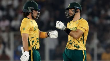 न्यूजीलैंड को 7 विकेट से हराया, मार्को यानसेन प्लेयर ऑफ द मैच