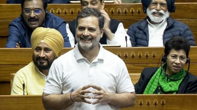 आजीवन चुनाव लड़ने पर बैन का प्रस्ताव; निशिकांत दुबे के सब्सटैंटिव मोशन में क्या-क्या