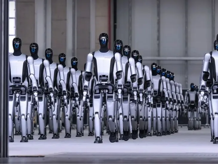 वियतनाम बॉर्डर के लिए खरीदे 307 करोड़ रुपए के ह्यूमनॉयड रोबोट्स, ये खुद चेंज कर लेंगे अपनी बैटरी