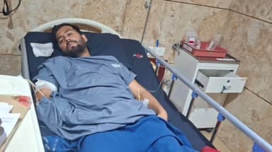 पुरानी रंजिश का मामला, दो युवक घायल- पुलिस ने जांच शुरू की