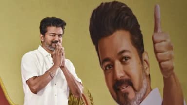 बोले- राजीनित में आने के बाद मेरी फिल्मों को निशाना बनाया जा रहा; करूर भगदड़ पर भी इमोशनल हुए