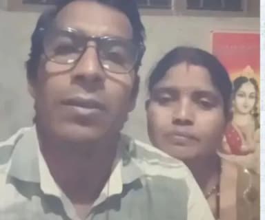 बेेटे की मौत से सदमें थे; सुसाइड नोट में लिखा- वही हमारी जिंदगी था