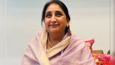 महाराष्ट्र की पहली महिला डिप्टी CM बनने की चर्चा; पति अजित के निधन के बाद पोस्ट खाली हुई