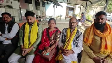 बिगड़ती कानून व्यवस्था पर उठाए सवाल; कहा- जिले में माफिया तंत्र हावी