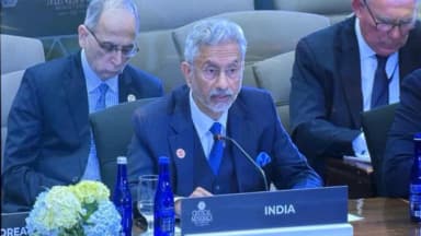 जयशंकर बोले- सप्लाई के लिए रणनीति बने; जिम्मेदारी से माइनिंग-प्रोसेसिंग हो