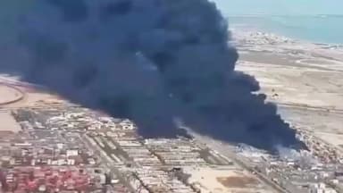 5 लोगों की मौत; अमेरिका के साथ तनाव के बीच हमलों की आशंका