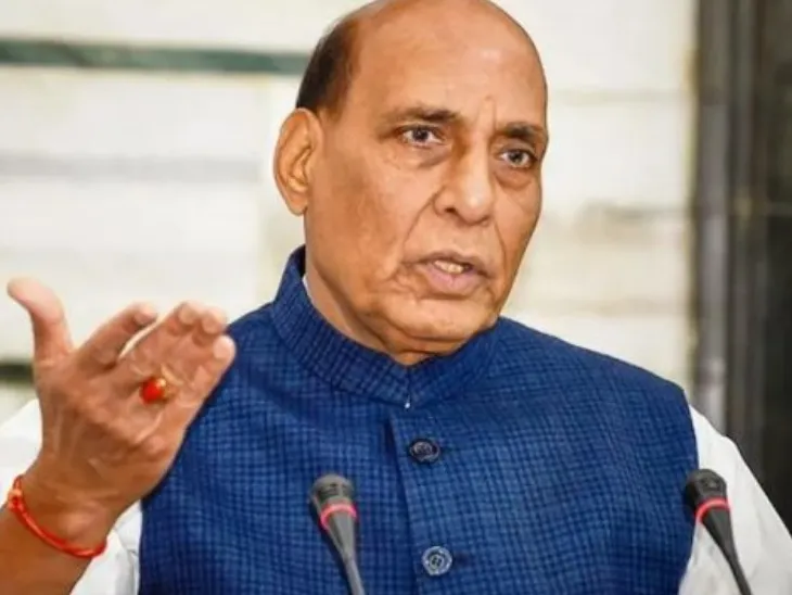 राजनाथ बोले- बहादुरी दिखाई, लेकिन संयम भी बरता..जितना जरूरी उतना ही हमला किया