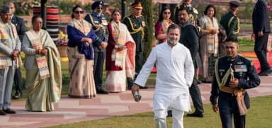 अमित शाह बोले- BJP के सत्ता में रहते नॉर्थ ईस्ट का अपमान नहीं करने देंगे