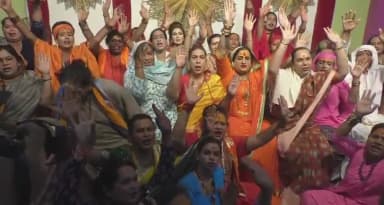 लक्ष्मी नारायण त्रिपाठी बोले- शंकराचार्य पीठों की मर्यादा सर्वोच्च, भ्रामक घोषणाओं से किन्नर अखाड़ा का कोई संबंध नहीं