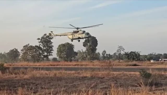 पेंच टाइगर रिजर्व से राजस्थान में टाइगर का सफल एयरलिफ्ट