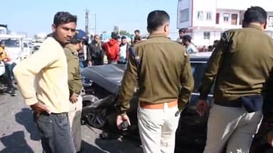 रायपुर कर्चुलियान महर्षि मोड़ की घटना, शादी की खुशियां मातम में बदलीं