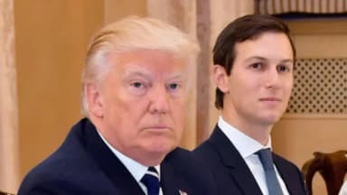 FBI के हवाले से दावा- इजराइल के प्रेशर में रहे हैं ट्रम्प; दामाद कुशनर ने रशियन फंडिंग हासिल की