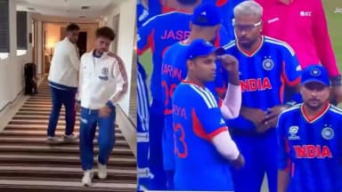 सूर्या ने वीडियो शेयर किया, लिखा- गुस्सा छोड़ दो भाई कुलदीप