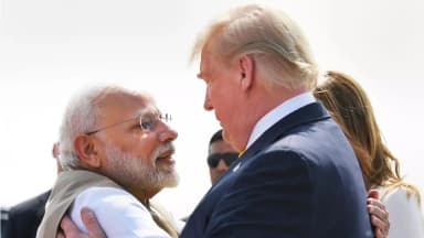 मोदी बोले- ट्रेड डील का फ्रेमवर्क तैयार; अब भारत पर सिर्फ 18% टैरिफ