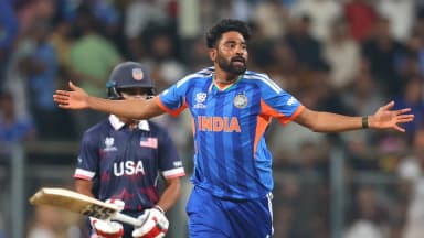 सिराज बोले- सूर्या भाई के फोन से प्लान बदला, मैड्रिड जाने की थी तैयारी...