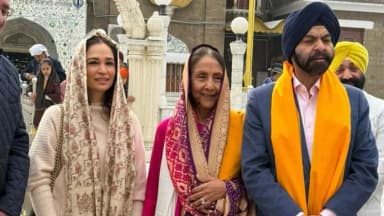 इधर- T20 WC में भारत से मैच का बायकॉट, उधर- वर्ल्ड बैंक चीफ अजय बंगा का रेड कार्पेट वेलकम; वजह- कर्ज की उम्मीद