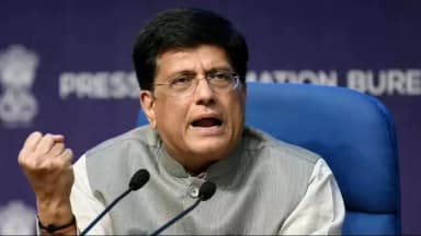 US ट्रेड डील पर पीयूष गोयल बोले- पड़ोसियों में सबसे अच्छी डील भारत को मिली