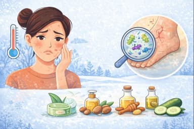 जानिए ड्राई स्किन की वजह, इससे बचने के टिप्स और घरेलू उपाय