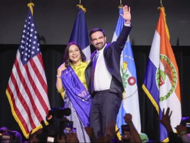 जोहरान ममदानी की मां हैं मीरा, कई फेमस फिल्में बना चुकी; एपस्टीन की गर्लफ्रैंड के घर पर पार्टी की थी