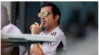 T20 वर्ल्ड कप में पाकिस्तान के बायकॉट पर गंभीर चुप, बेस्ट विशेज के लिए बोले- सभी का धन्यवाद