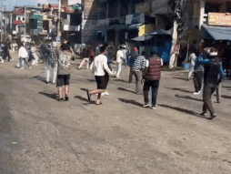 पूर्व PM ओली की पार्टी के कैडर्स और युवाओं के बीच झड़प, बारा जिले में कर्फ्यू