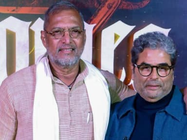 डायरेक्टर विशाल भारद्वाज का खुलासा, बोले- डॉक्टर की हिदायत के बावजूद शूट के लिए अड़े थे