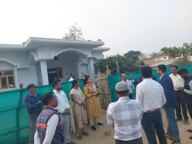 आवास गुणवत्ता और मनरेगा अभिसरण की सराहना; असम में लागू करने पर हुई चर्चा